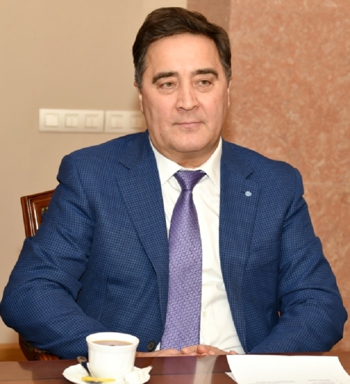 Фардиев Ильшат Шаехович