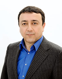 Абдушукуров Парвиз Фарходович