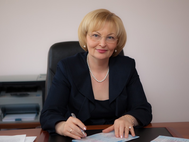 Карминская Татьяна Дмитриевна