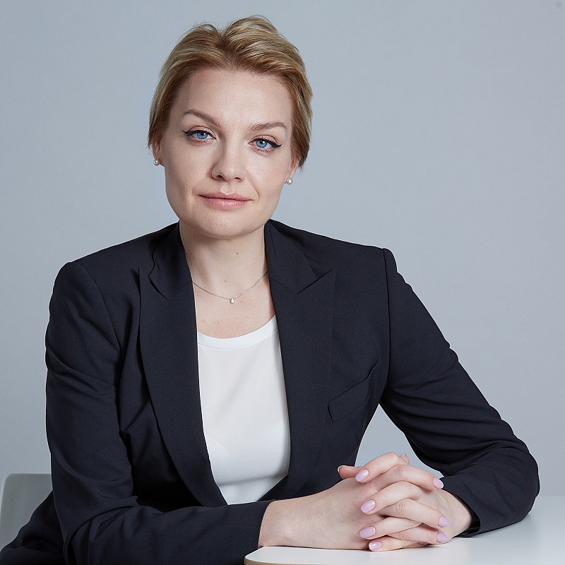 Анастасия Бондаренко